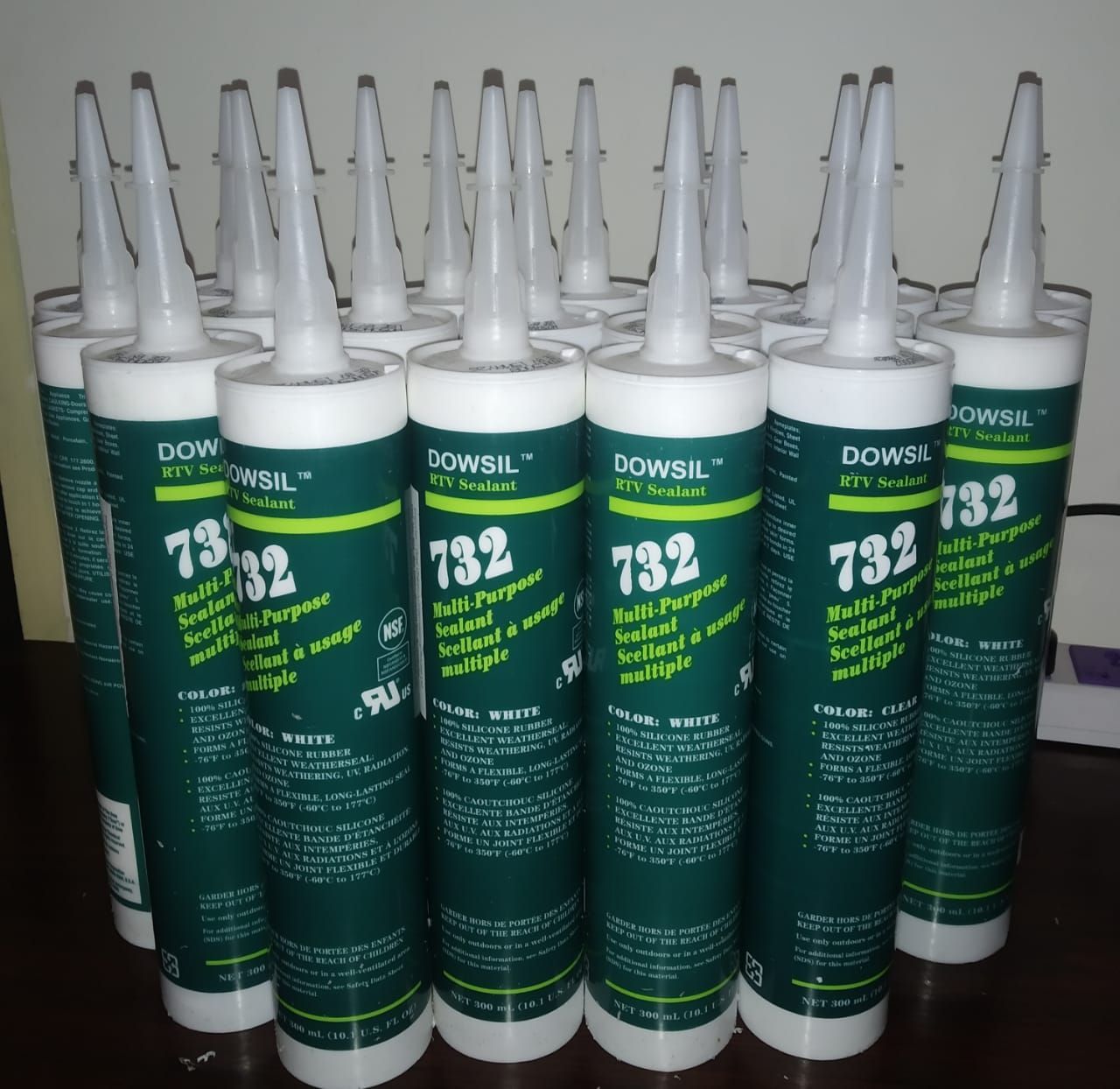 FOOD GRADE SEALANT